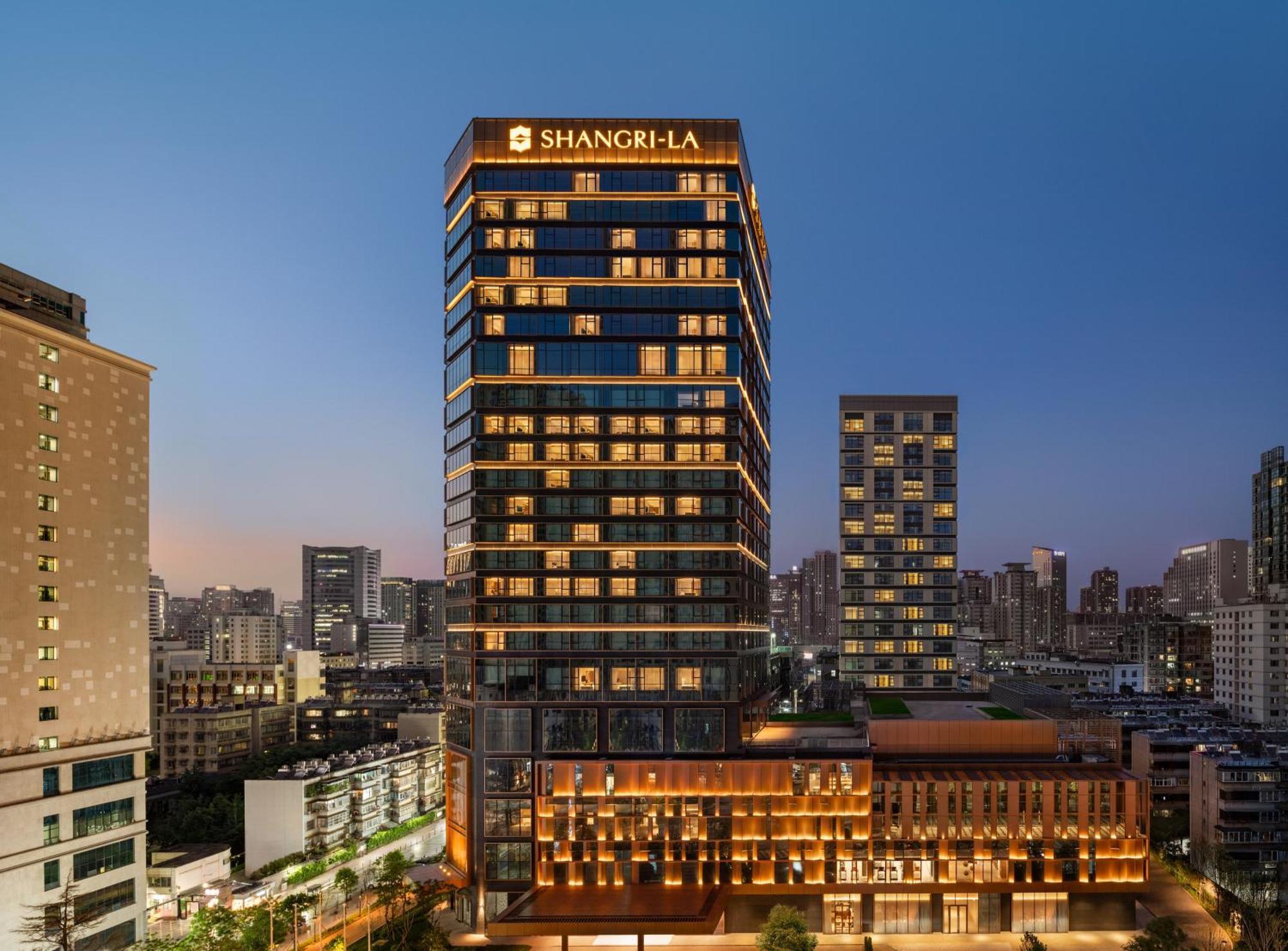 Jen Kunming By Shangri-La Zewnętrze zdjęcie