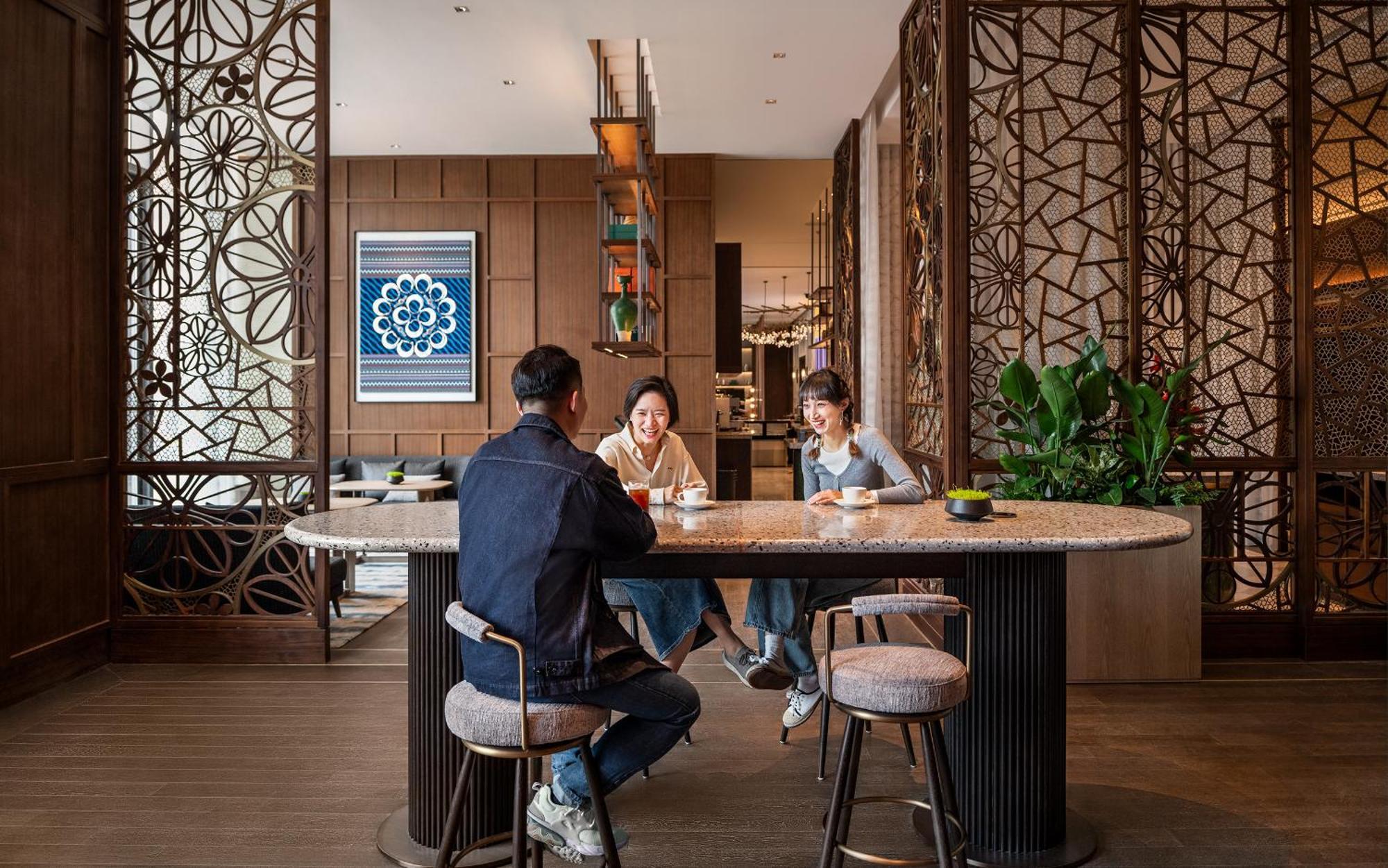 Jen Kunming By Shangri-La Zewnętrze zdjęcie